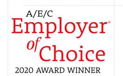 Great West Engineering Wins 2020 Employer of Choice® Award!