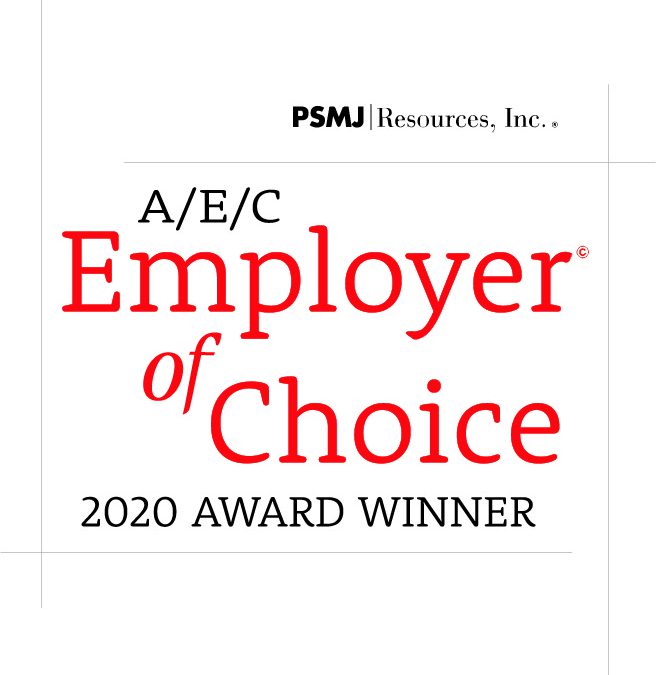 Great West Engineering Wins 2020 Employer of Choice® Award!