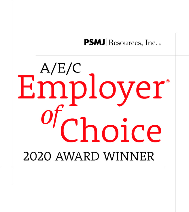 Great West Engineering Employer of Choice 2020 Winner