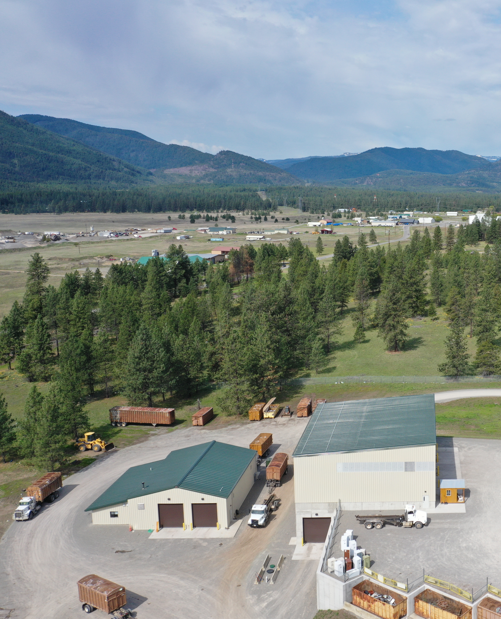 Sanders County Transfer Station