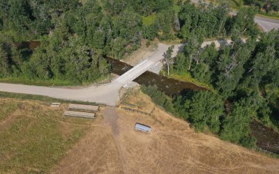 Using Drones to Increase Efficiency
