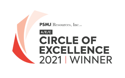 Great West Engineering Selected For 2021 Circle of Excellence Award!