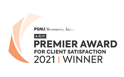 Premier Award for Client Satisfaction Winner