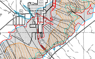 Floodplain Study/Letter of Map Revision (LOMR)