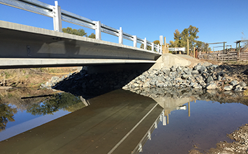 Dunn Lane Bridge Replacement