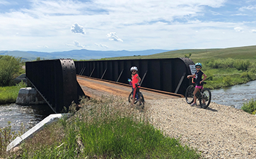 Old Yellowstone Trail