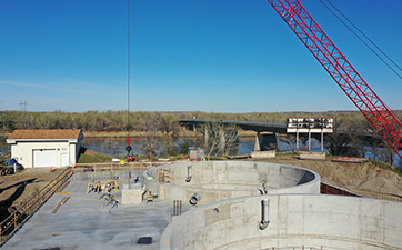 Glendive Water Treatment Plant