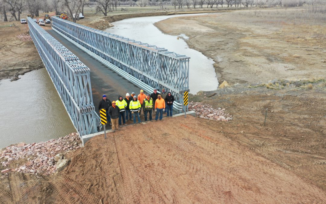 Powder River County Bridge Project