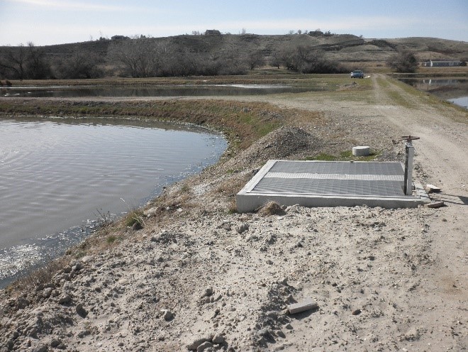 Cascade Sludge Removal