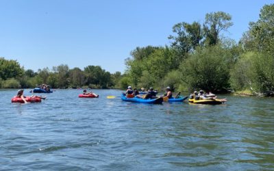 Boise Office Float 2020