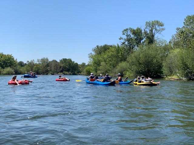 Boise Office Float 2020