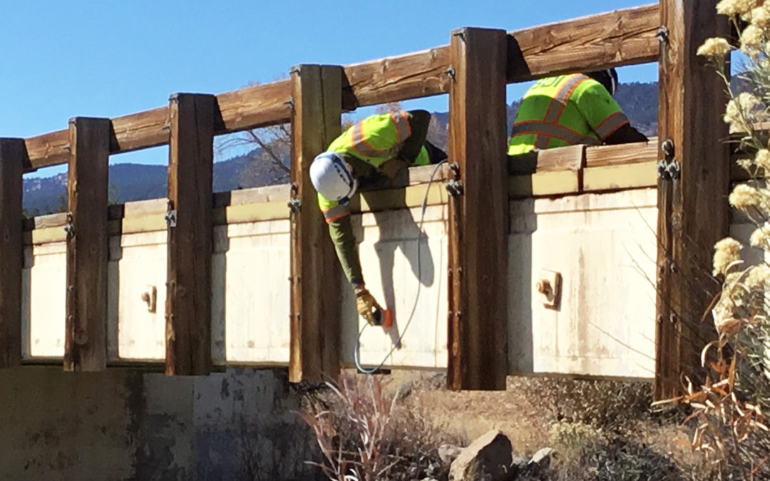 USFS Region 3-2019 Bridge Load Ratings