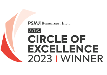 Great West Engineering Selected For 2023 Circle of Excellence Award!