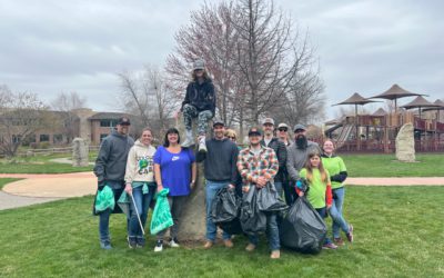 Annual Boise River Clean Up 2023