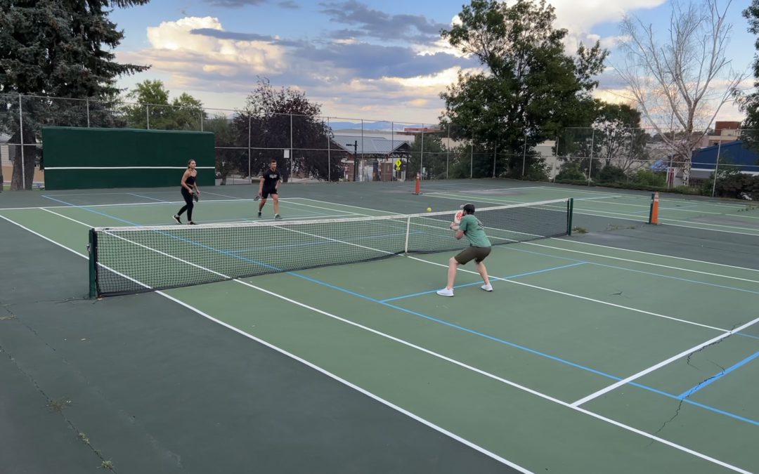 Pickleball Tournament 2023