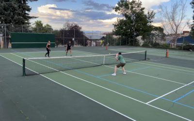 Pickleball Tournament 2023