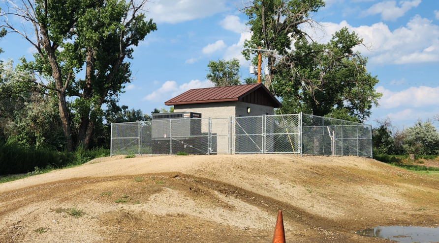 Lift Stations Overview