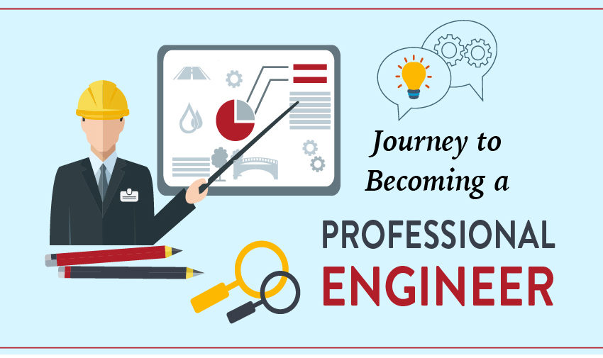 Journey to Becoming a Professional Engineer