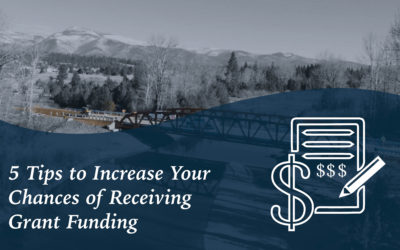 5 Tips to Increase Your Chances of Receiving Grant Funding